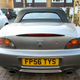 Illustration for article titled Cleaned the S2000: Before After